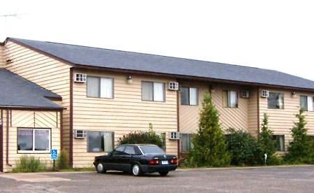 Rum River Motel Princeton Buitenkant foto