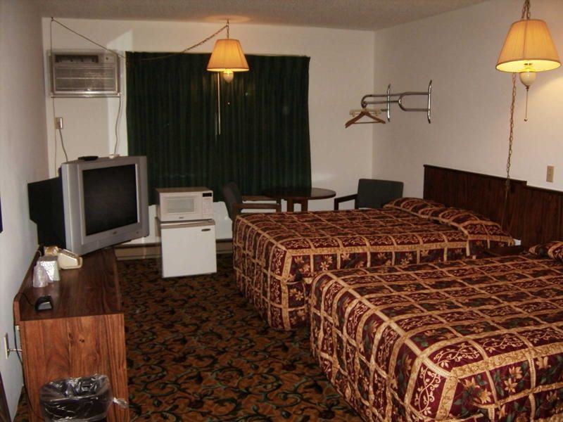 Rum River Motel Princeton Kamer foto