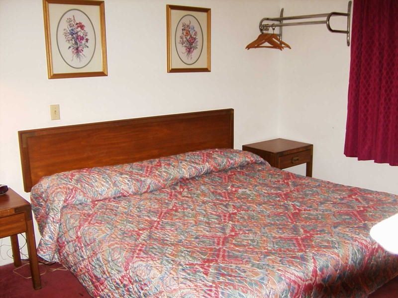 Rum River Motel Princeton Kamer foto