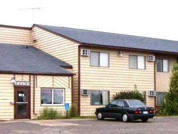 Rum River Motel Princeton Buitenkant foto